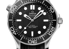 Omega Seamaster Diver 300 M 210.32.42.20.01.003 (2026) - Zwart wijzerplaat 42mm Staal