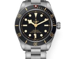 Tudor Black Bay Fifty-Eight 79030N (2026) - Black dial 39 mm Steel case