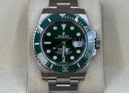 Rolex Submariner Date 116610LV -