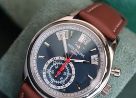 Patek Philippe Annual Calendar Chronograph 5960G -