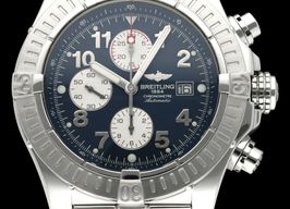 Breitling Super Avenger A13370 (2005) - 48 mm Steel case