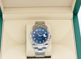 Rolex Datejust 41 126334 (Unknown (random serial)) - 41 mm Steel case