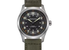 Hamilton Khaki Field Titanium H70205830 -