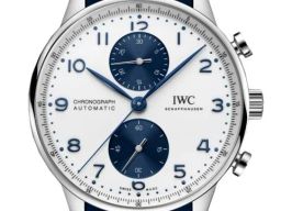 IWC Portuguese Chronograph IW371620 -
