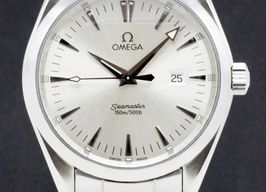 Omega Seamaster Aqua Terra 2517.30.00 (2006) - Silver dial 39 mm Steel case