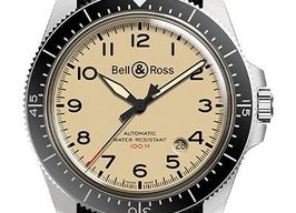 Bell & Ross BR V2 BRV292-BEI-ST/SF -