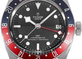 Tudor Black Bay GMT 79830RB (2024) - Black dial 41 mm Steel case