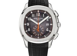 Patek Philippe Aquanaut 5968A-001 (2026) - 42mm Staal
