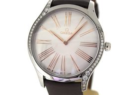 Omega De Ville Trésor 428.17.39.60.02.001 -