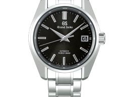 Grand Seiko Heritage Collection SBGH301 (2025) - Black dial 41 mm Steel case
