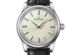 Grand Seiko Elegance Collection SBGW301G (2024) - White dial 37 mm Steel case