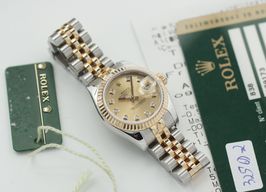 Rolex Lady-Datejust 179173 (2011) - 26mm Goud/Staal