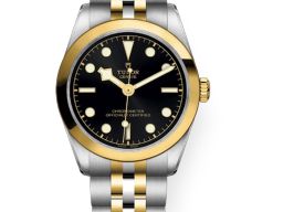 Tudor Black Bay 79603 (2025) - Zwart wijzerplaat 31mm Staal