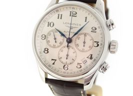 Longines Master Collection L2.693.4.78.3 -