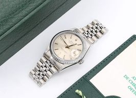 Rolex Datejust 36 16220 (Onbekend (willekeurig serienummer)) - 36mm Staal