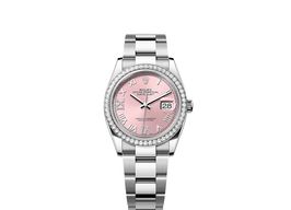 Rolex Datejust 36 126284RBR (2025) - 36 mm Steel case