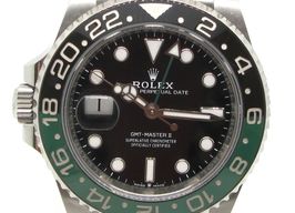 Rolex GMT-Master II 126720VTNR (2023) - Black dial 40 mm Steel case