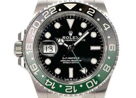 Rolex GMT-Master II 126720VTNR (2024) - Black dial 40 mm Steel case