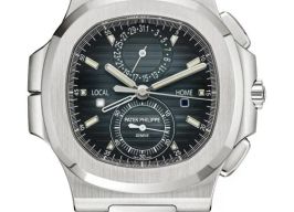 Patek Philippe Nautilus 5990/1A-011 (2026) - Blue dial 41 mm Steel case
