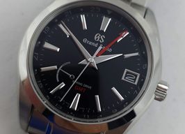 Grand Seiko Heritage Collection SBGE211 (2025) - Black dial 42 mm Steel case