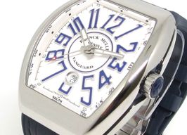 Franck Muller Vanguard V45SCDT -