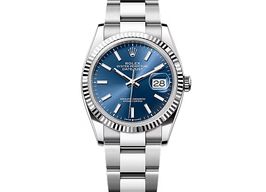 Rolex Datejust 36 126234 (2025) - 36 mm Steel case