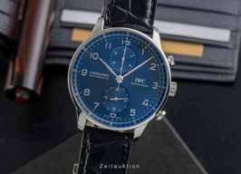IWC Portuguese Chronograph IW371606 -
