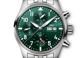 IWC Pilot Chronograph IW388104 -