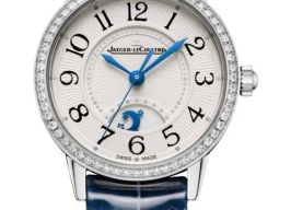 Jaeger-LeCoultre Rendez-Vous Q3468430 (2026) - Zilver wijzerplaat 29mm Staal