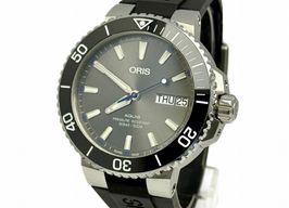 Oris Aquis 01 752 7733 4183-Set RS -