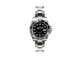 Rolex GMT-Master II 126710GRNR (2024) - Black dial 40 mm Steel case