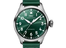 IWC Big Pilot IW329306 -