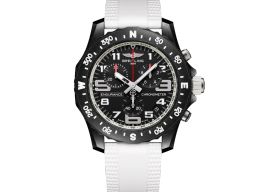 Breitling Endurance Pro X82310A71B1S2 (2024) - Black dial 45 mm Plastic case