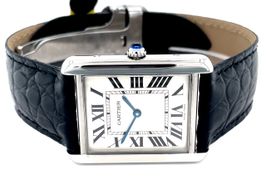Cartier Tank Solo 3169 (Onbekend (willekeurig serienummer)) - 27mm