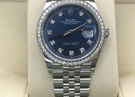 Rolex Datejust 126284RBR -