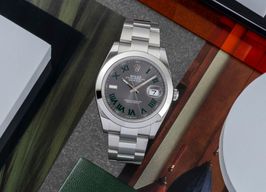 Rolex Datejust 41 126300 (Onbekend (willekeurig serienummer)) - 41mm Staal