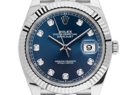 Rolex Datejust 41 126334 (2025) - 41mm Staal