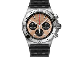 Breitling Chronomat 42 AB0134101K1S1 (2025) - 43 mm Steel case