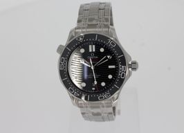 Omega Seamaster Diver 300 M 210.30.42.20.01.001 (2026) - Black dial 42 mm Steel case