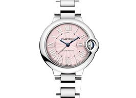 Cartier Ballon Bleu 33mm WSBB0046 -