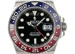 Rolex GMT-Master II 126710BLRO -