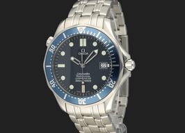 Omega Seamaster Diver 300 M 2531.80.00 (Unknown (random serial)) - Blue dial 41 mm Steel case