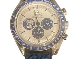 Omega Speedmaster Professional Moonwatch 310.32.42.50.02.001 (2022) - Silver dial 42 mm Steel case