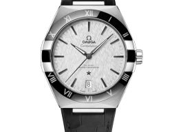 Omega Constellation 131.33.41.21.06.001 (2026) - Grey dial 41 mm Steel case