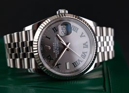 Rolex Datejust 36 126234 (2023) - 36 mm Steel case
