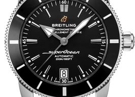 Breitling Superocean Heritage II 42 AB2010121B1A1 (2025) - Black dial 42 mm Steel case