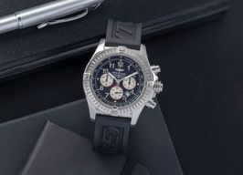 Breitling Avenger A69360 (Unknown (random serial)) - Black dial 44 mm Steel case