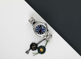 Rolex Yacht-Master 40 126622 (2024) - Blue dial 40 mm Steel case