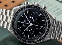 Omega Speedmaster Professional Moonwatch 310.30.42.50.01.001 (2025) - Zwart wijzerplaat 42mm Staal