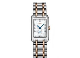 Longines DolceVita L5.255.5.87.7 (2025) - Parelmoer wijzerplaat 21mm Goud/Staal